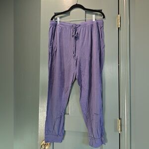 Kindred Bravely Purple Joggers